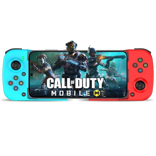 Miniatura 12 de Joso Phone Controller for iPhone/Android Support Phone Case, Mobile Gaming Controller with Ergonomic Design - Wireless Gamepad for Cloud Gaming & PS