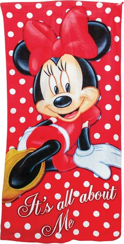 Miniatura 2 de Toalla de playa All About Me Minnie