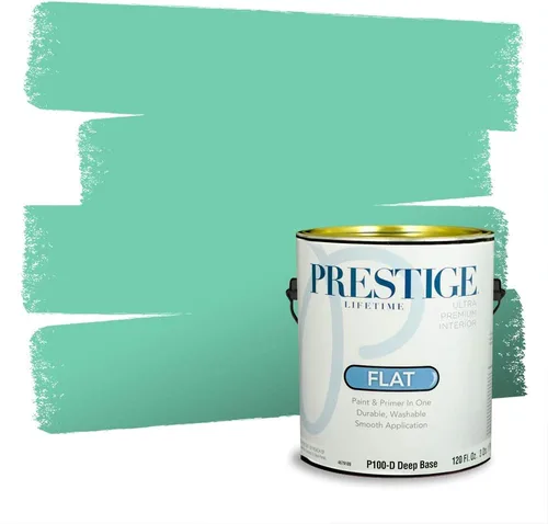 Miniatura 702 de Prestige Paints - pintura de exterior y pintura de imprimación en una, E100-T-6006-10AVP