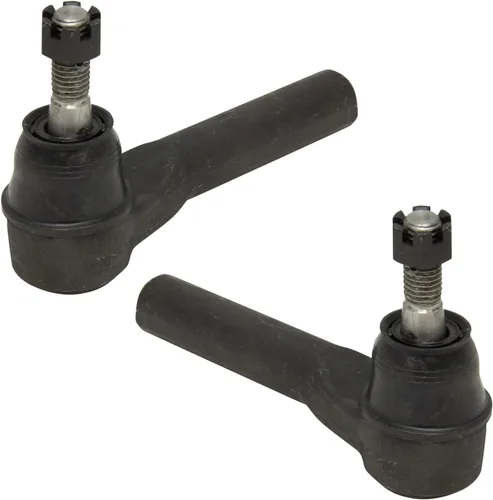 Miniatura 40 de TRQ Juego de 2 barras de acoplamiento para el lado del conductor y del pasajero, compatible con Nissan Versa 2013-2022 2014-2019 Nissan Versa Note