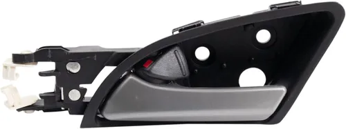 Miniatura 68 de TRQ Manija Interior de Puerta del Lado del Pasajero Negra Compatible con Ford Bronco 1987-1996 F-150 1987-1997 F-250 1997 F-250 HD F-350