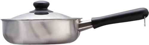 Miniatura 2 de Miller 312 070 - Cacerola de acero inoxidable de 8.7in Sori Yanagi