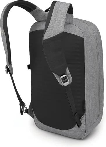 Miniatura 4 de Osprey Mochila Arcane Large Day Commuter, gris medio jaspeado