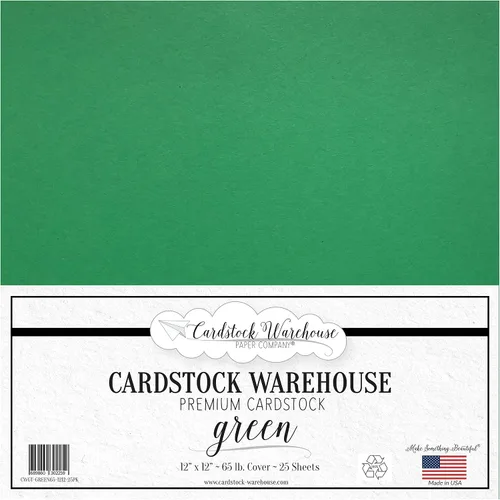 Miniatura 11 de Cardstock Warehouse - Papel de cartulina azul Glo Tone – 25 hojas, 8.5 x 11 pulgadas – 65 libras / 175 GSM Premium reciclado azul mate cartulina