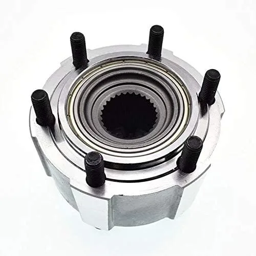 Miniatura 3 de 2 piezas de fábrica de enchufe de rueda libre para Nissan OE 40250-2S610 pickup Navara D21 D22 90