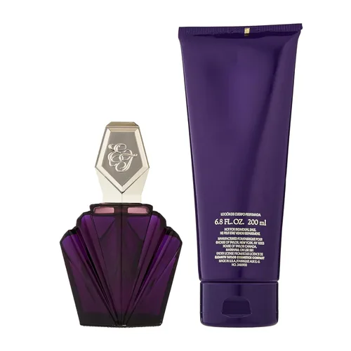 Miniatura 5 de Elizabeth Taylor Passion, juego de regalo de 2 piezas para mujer