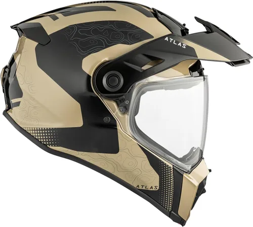 Miniatura 12 de CXK Atlas Dual Sport - Casco de moto