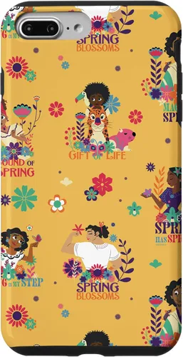 Miniatura 12 de Disney Encanto Spring Easter Mirabel Bruno Isabela Luisa - Carcasa para iPhone 16