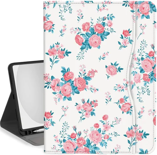 Miniatura 18 de Funda Feams para iPad (A16) 11ª Generación 11 Pulgadas 2025, Funda para iPad de 11ª Generación 11 Pulgadas 2025, Funda para iPad de 10ª