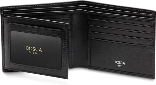 Miniatura 4 de Bosca Colección Nappa Vitello - Cartera Continental ID