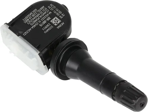 Miniatura 4 de SCITOO Sistema de monitoreo de presión de neumáticos programado de 315 MHz, sensor de presión de neumáticos, kit de repuesto para Ford Expedition