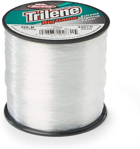 Miniatura 7 de Berkley Trilene Big Game - Sedal de pesca monofilamento Transparente