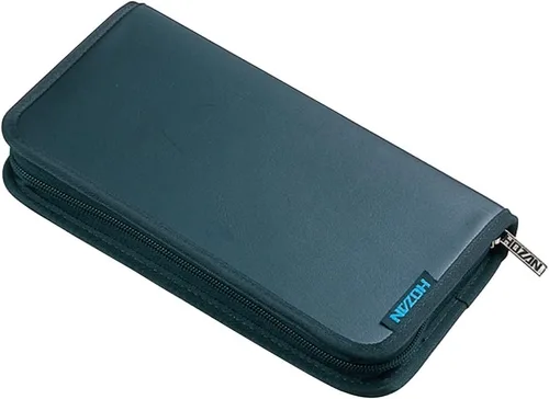 Miniatura 4 de Hozan S-135 - Estuche para herramientas, compacto y ligero, material: vinilo cuero