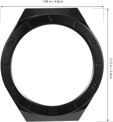 Miniatura 3 de Hemobllo 2 fundas protectoras para relojes inteligentes compatibles con Huawei GT 2E