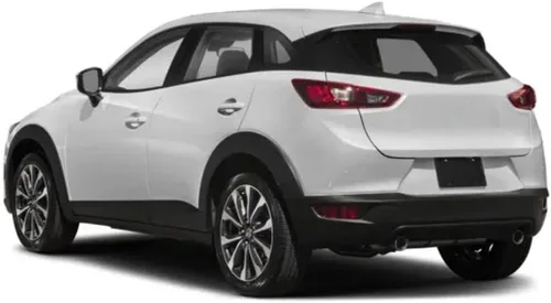 Miniatura 6 de Para Mazda CX-3 Conjunto de luz trasera 2019 2020 lado del conductor externo LED tipo CAPA para MA2804133 DM6F-51-160A
