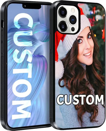 Miniatura 10 de Múltiples imágenes/fotos personalizadas, regalo personalizado, funda de teléfono personalizada para iPhone 17 16 15 14 13 Pro Max Mini 12 11 Galaxy