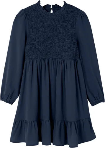 Miniatura 2 de blibean Vestidos de un solo hombro para niñas de 6 a 15 años
