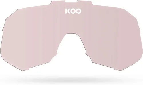 KOO Demos Sunglass Lenses I Lentes de repuesto intercambiables para gafas de sol Demos Rosa fotocromático