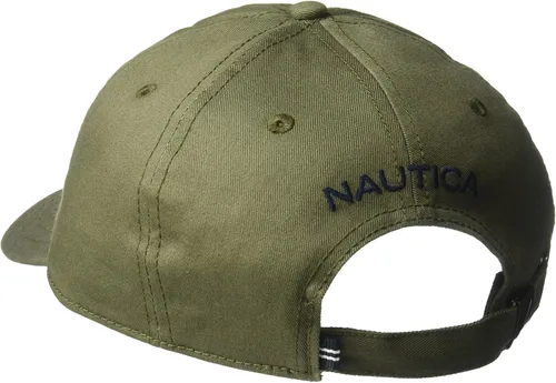 Miniatura 26 de Nautica Gorra de béisbol ajustable con logotipo clásico para hombre