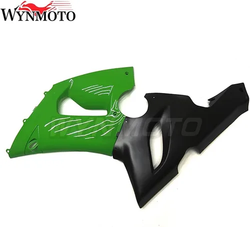 Miniatura 7 de Carenado de carrocería apto para Kawasaki 2005 2006 ZX6R 05 06 ZX636R 05 06 zx-6r 636 2005 ABS inyección de plástico kit de carenado de motocicleta