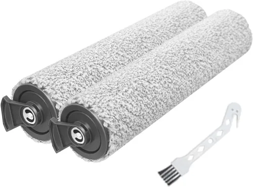 Miniatura 14 de BeNtli Repuesto de repuesto para aspiradora inalámbrica en seco y húmedo, cepillo de rodillo, filtro Hepa, compatible con Tineco Floor One S3 / 2