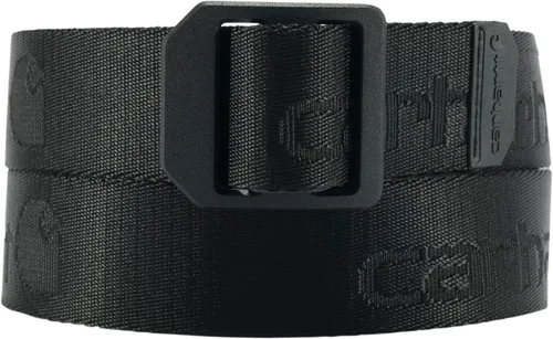Carhartt Cinturón de nailon flexible resistente para hombre