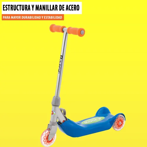 Miniatura 7 de Razor Patinete plegable para niños Jr