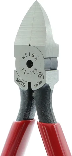 Miniatura 8 de Maruto Hasegawa kosakujo PL-725 Malto Hasegawa Kosakujo Cueva Pinza Plástica Plana 4.9 Pulgadas (4.921 in)