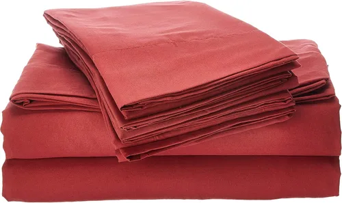 Miniatura 43 de Sábanas de cama tamaño California King – 6 piezas 1500 Supreme Collection Juego de sábanas de microfibra cepillada fina con bolsillos profundos Aqua