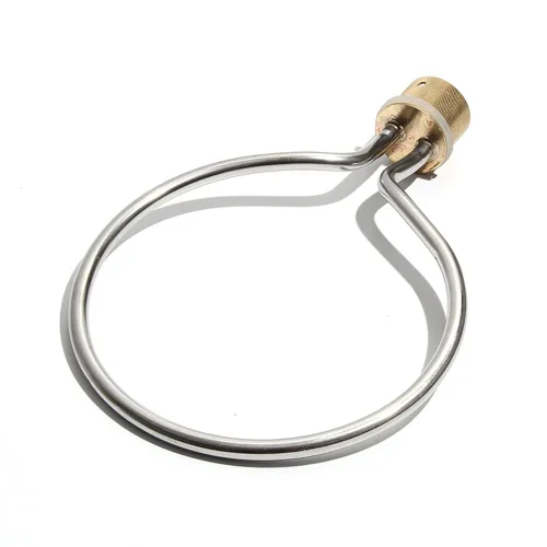 Miniatura 5 de Round Head Ring Type High Pressure Pot Heating Tube Pressure Cooker Electric Heater Ring 220V 2KW/3KW
