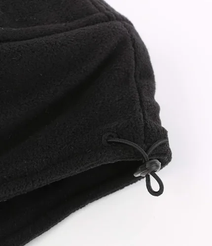 Miniatura 3 de Home Prefer Gorro de forro polar cálido para hombre y mujer, con orejeras, gorro de invierno para exteriores