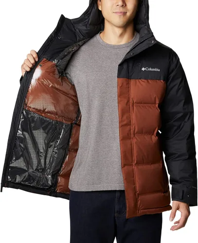 Miniatura 5 de Columbia Grand Trek Down Parka para hombre
