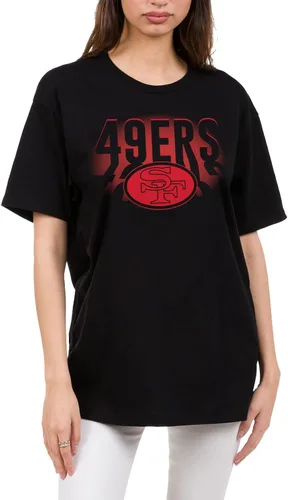 Miniatura 2 de Junk Food Clothing x NFL - Team Spotlight - Camiseta de manga corta para hombre y mujer, ropa con licencia oficial de la NFL