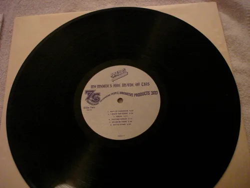 Miniatura 4 de MEMORIES ARE MADE OF THIS " 75 ANNIVERSARY In Commemoration of 3M" LP