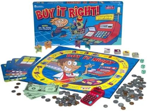 Miniatura 6 de learning resources comprar It Right juego de la compra