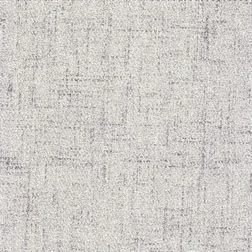 Miniatura 117 de Homepop Silla de comedor con detalles festoneados, sillas de comedor Parsons tapizadas, muebles decorativos para el hogar, tejido gris claro