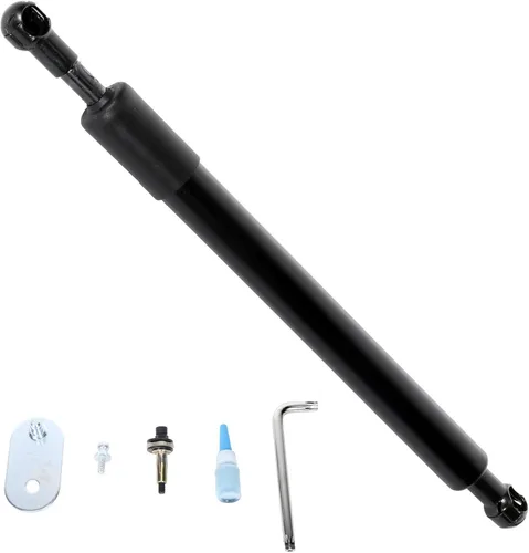 Miniatura 18 de SCITOO PM1084 - Soportes de elevación de 19.6 pulgadas para Toyota Venza 2009-2016 trasero izquierdo y derecho Liftgate Shock Struts 2pcs