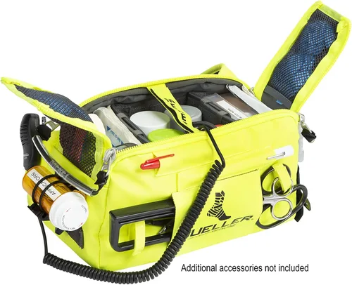 Miniatura 3 de MUELLER Sports Medicine Medi Kit ATSS Bag Only para hombres y mujeres, kit de entrenamiento atlético, bolsa de suministros médicos para equipos