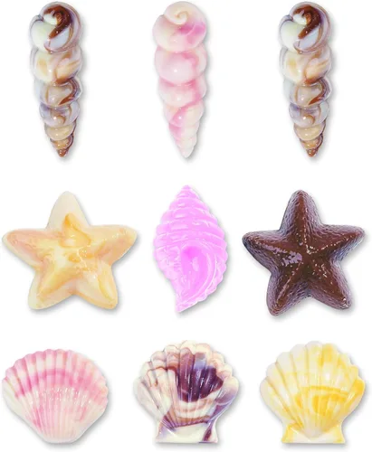Miniatura 3 de Wilton Molde de caramelo y piruleta de concha marina