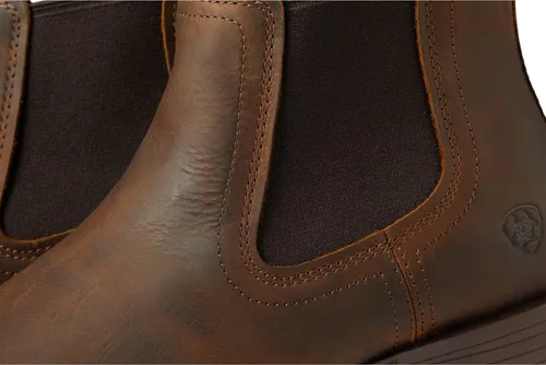 Miniatura 6 de ARIAT Botas vaqueras Booker Ultra Round Toe para hombre