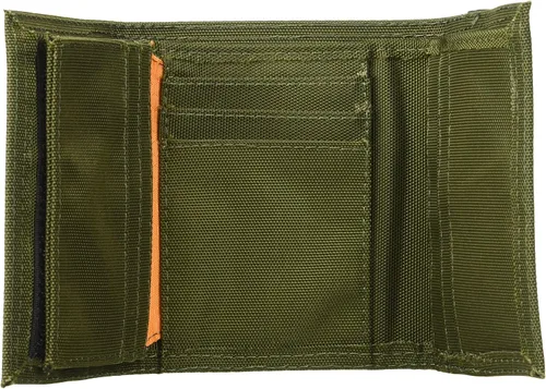 Miniatura 5 de Timberland PRO Cordura - Cartera triple de nailon RFID para hombre con ventana de identificación