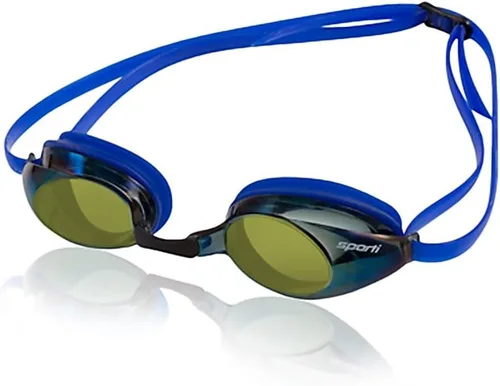 Miniatura 19 de Sporti Gafas de natación unisex para niños, gafas de natación para niños, seguridad para piscina, playa, protección UV antiniebla, varios diseños