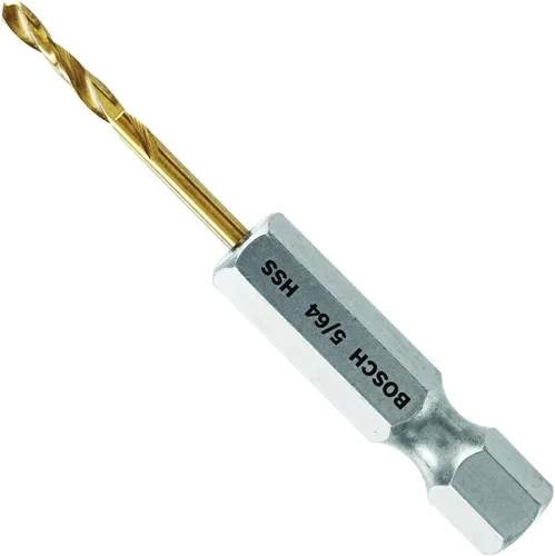 Miniatura 7 de Bosch TI2159IM - Broca recubierta de nitruro de titanio Impact Tough™ de 1/2 pulgada