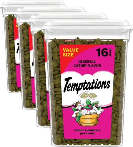 Miniatura 14 de Golosinas Temptations clásicas para gatos, empaque múltiple