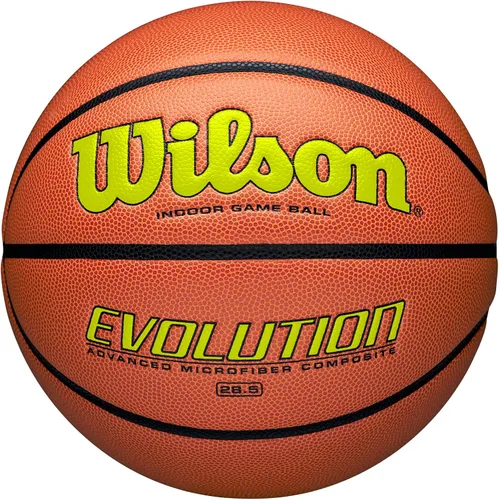Miniatura 9 de Wilson Balones de baloncesto Evolution Marrón - Pelota de juego