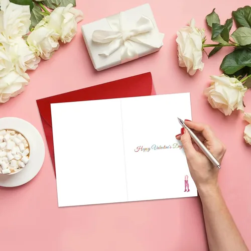 Miniatura 7 de JUESMOS Divertida tarjeta del día de San Valentín para él, marido, novio, tarjeta traviesa del día de San Valentín para marido, hombres, prometido
