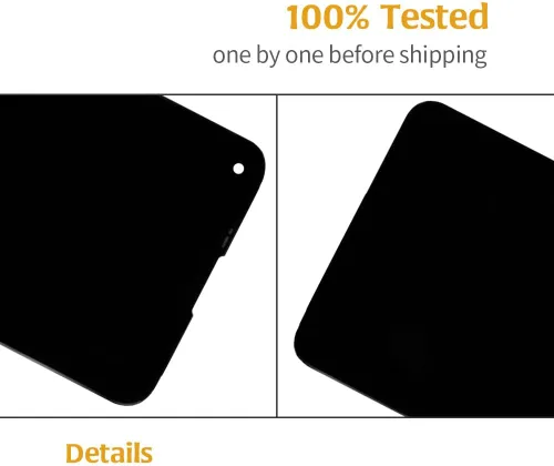 Miniatura 4 de A-MIND para Motorola Moto G Stylus 2021 XT2115 Pantalla LCD Pantalla táctil XT2115-1 XT2115DL Reemplazo de pantalla táctil digitalizador Kit