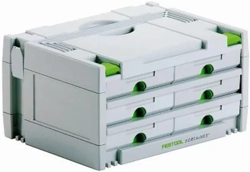 Festool 491984 Sortainer 6 cajones