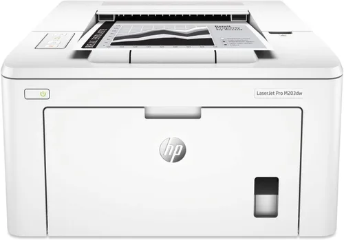 Impresora láser inalámbrica HP LaserJet Pro M203dw (G3Q47A). Reemplaza a la impresora láser HP M201dw