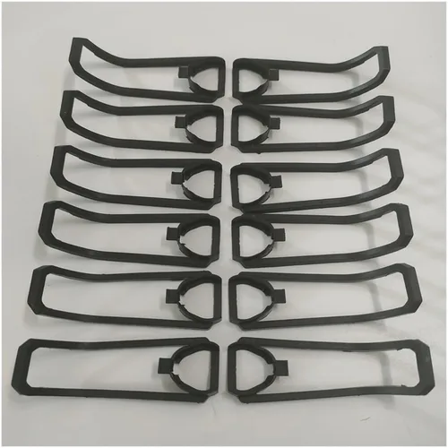Miniatura 3 de Protective Frame Guard Kit EVO Brushless Motor 8K Dual Optical Flow Foldable Helicopter Aircraft Quadcopter Drone for E88(4pcs)